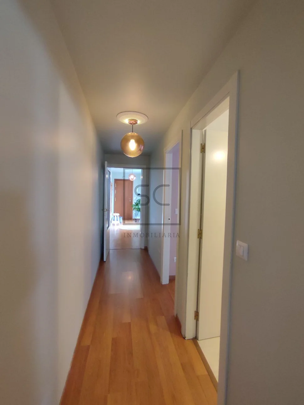 Dúplex con vista laterales al mar y a la montaña en miño, miño