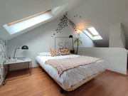 Dúplex con vista laterales al mar y a la montaña en miño, miño