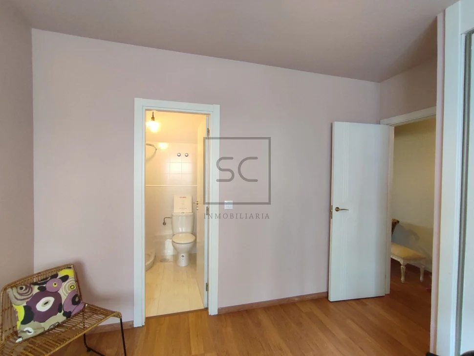 Dúplex con vista laterales al mar y a la montaña en miño, miño