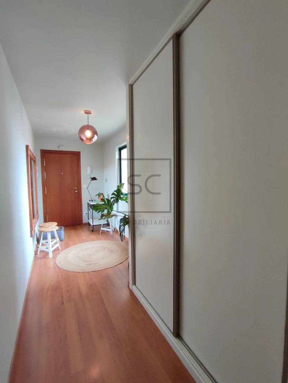 Dúplex con vista laterales al mar y a la montaña en miño, miño