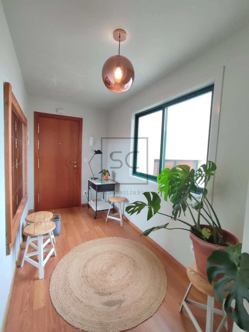 Dúplex con vista laterales al mar y a la montaña en miño, miño