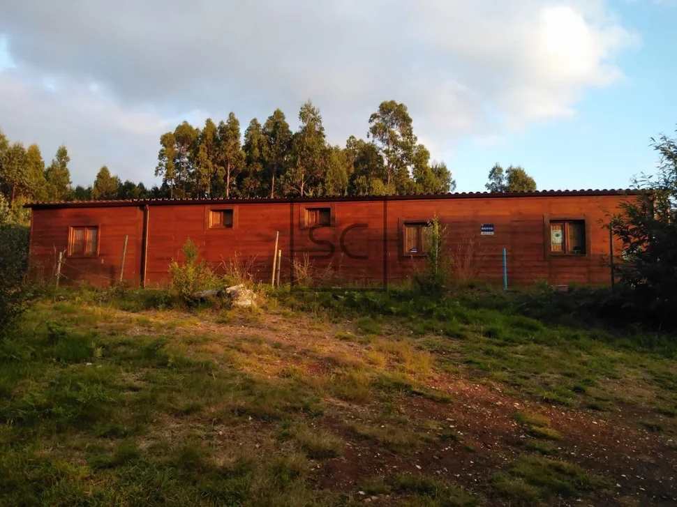 Finca ideal para negocio en el lago, valdoviño