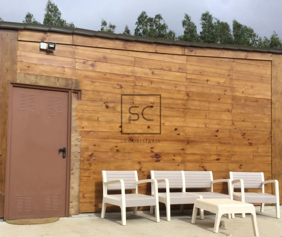 Finca ideal para negocio en el lago, valdoviño