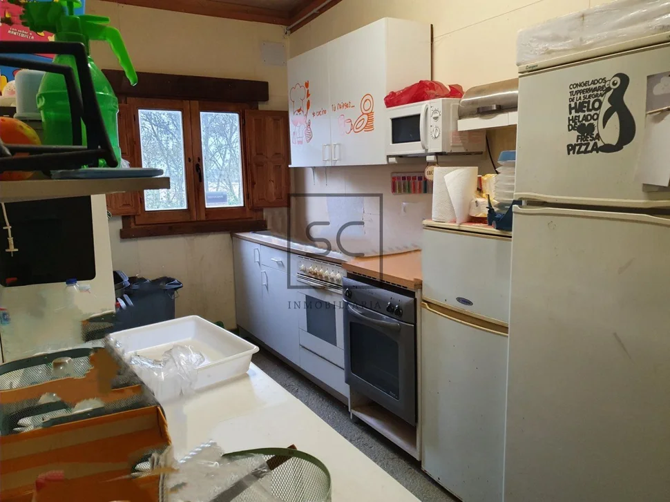 Finca ideal para negocio en el lago, valdoviño