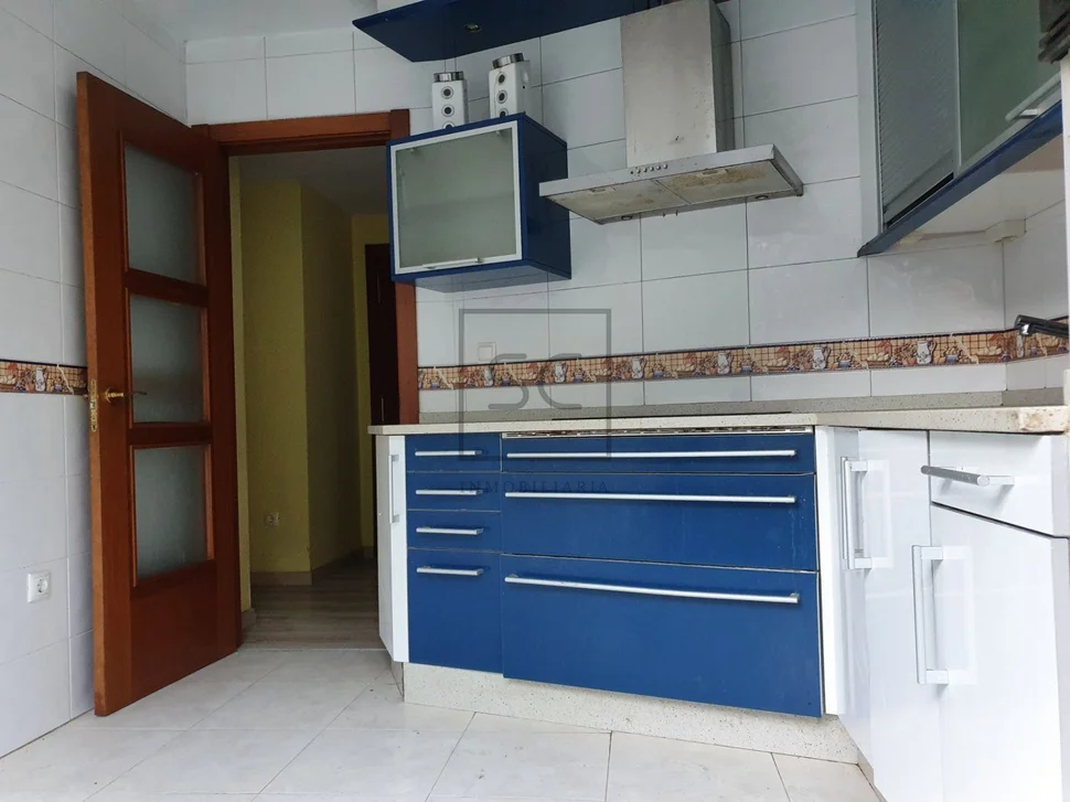 Piso con ascensor garaje y trastero