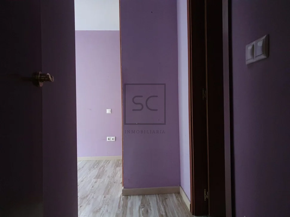 Piso con ascensor garaje y trastero