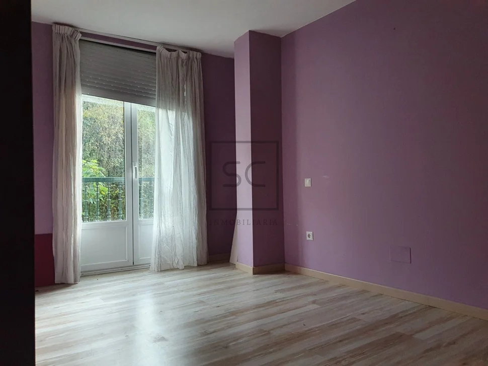 Piso con ascensor garaje y trastero