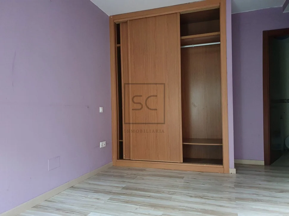 Piso con ascensor garaje y trastero