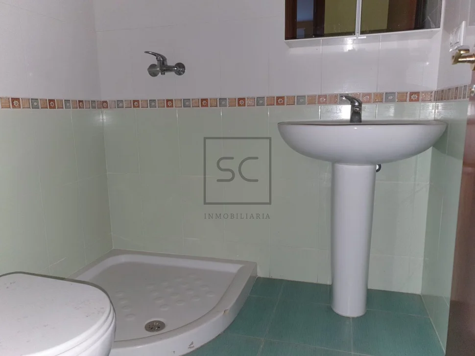 Piso con ascensor garaje y trastero