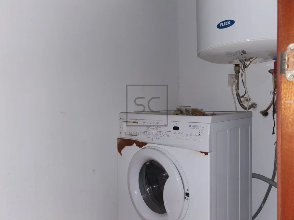 Piso con ascensor garaje y trastero