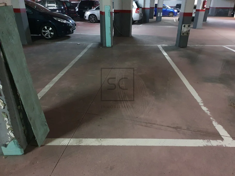 Piso con ascensor garaje y trastero