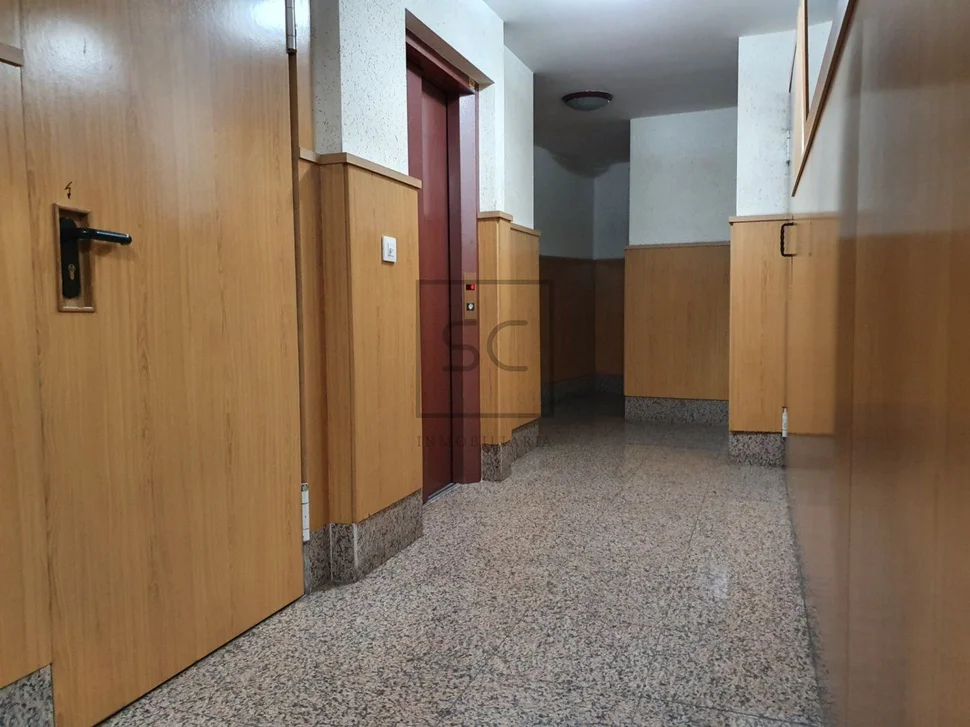 Piso con ascensor garaje y trastero