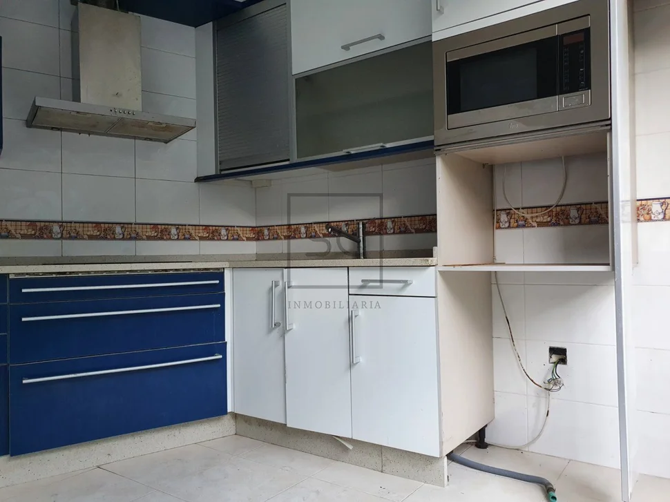 Piso con ascensor garaje y trastero