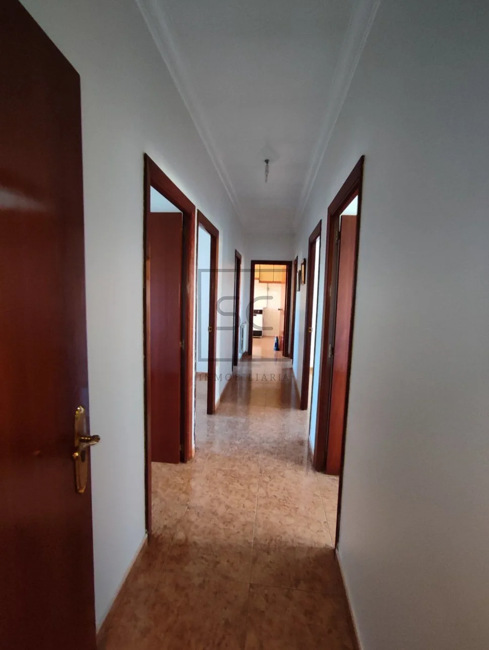 Casa de planta baja mas ático con patio en la faisca, narón