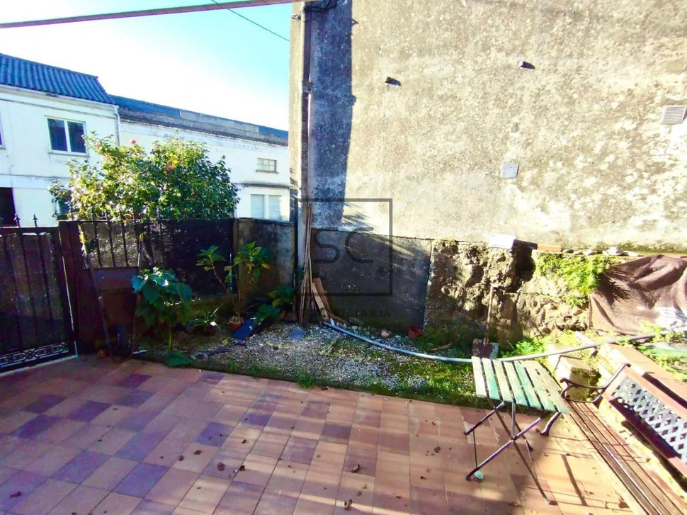 Casa de piedra en maniños, fene