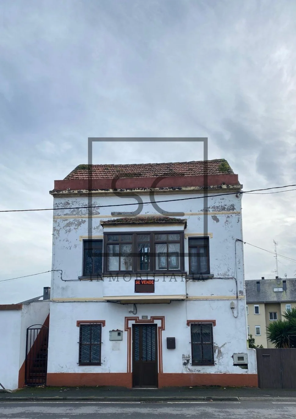 Gran oportunidad para construir o reformar en perillo, perillo, oleiros