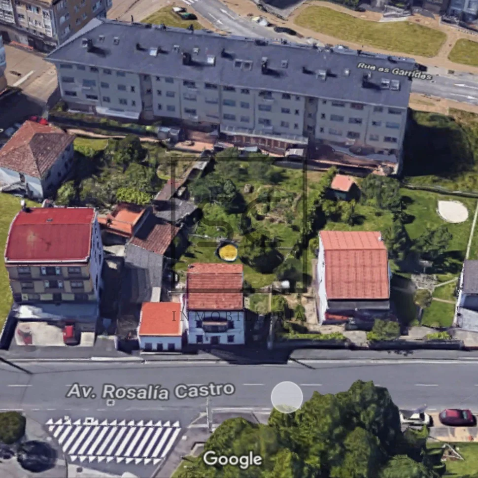 Gran oportunidad para construir o reformar en perillo, perillo, oleiros