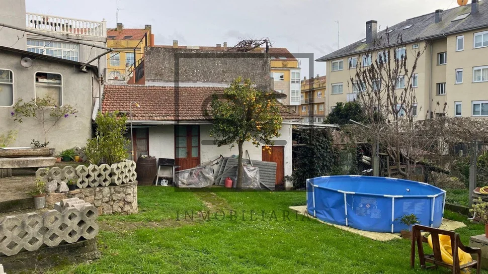 Gran oportunidad para construir o reformar en perillo, perillo, oleiros