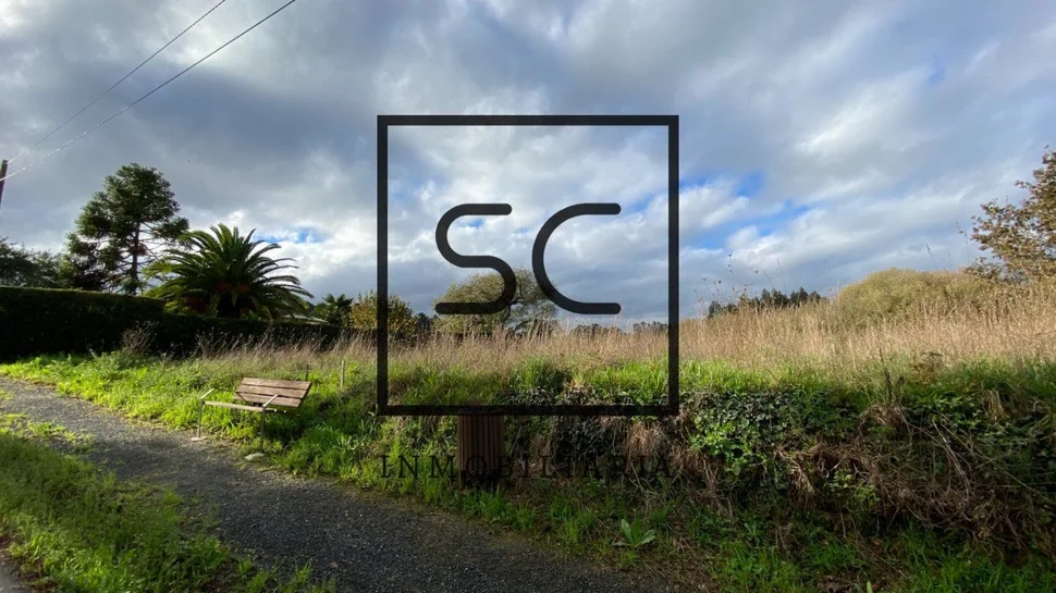 Magnifico Terreno Urbano con Proyecto y Licencia para Construir en Mera-Maianca, Oleiro