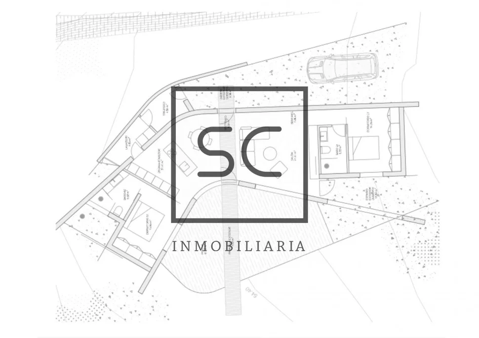 Magnifico Terreno Urbano con Proyecto y Licencia para Construir en Mera-Maianca, Oleiro