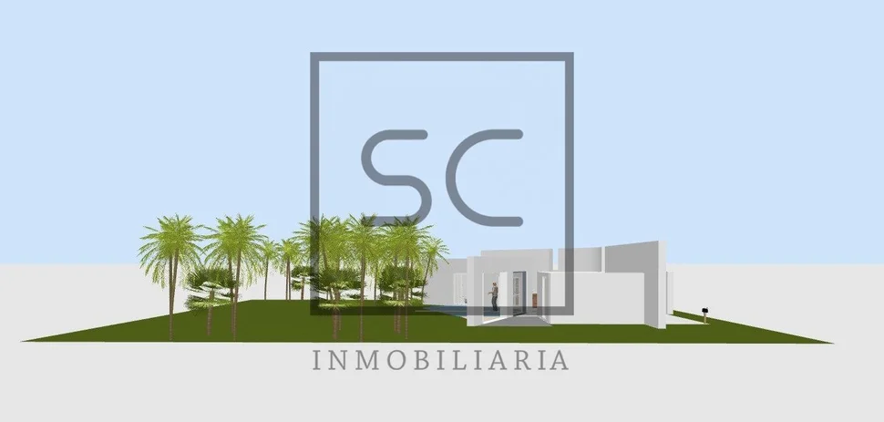 Magnifico Terreno Urbano con Proyecto y Licencia para Construir en Mera-Maianca, Oleiro