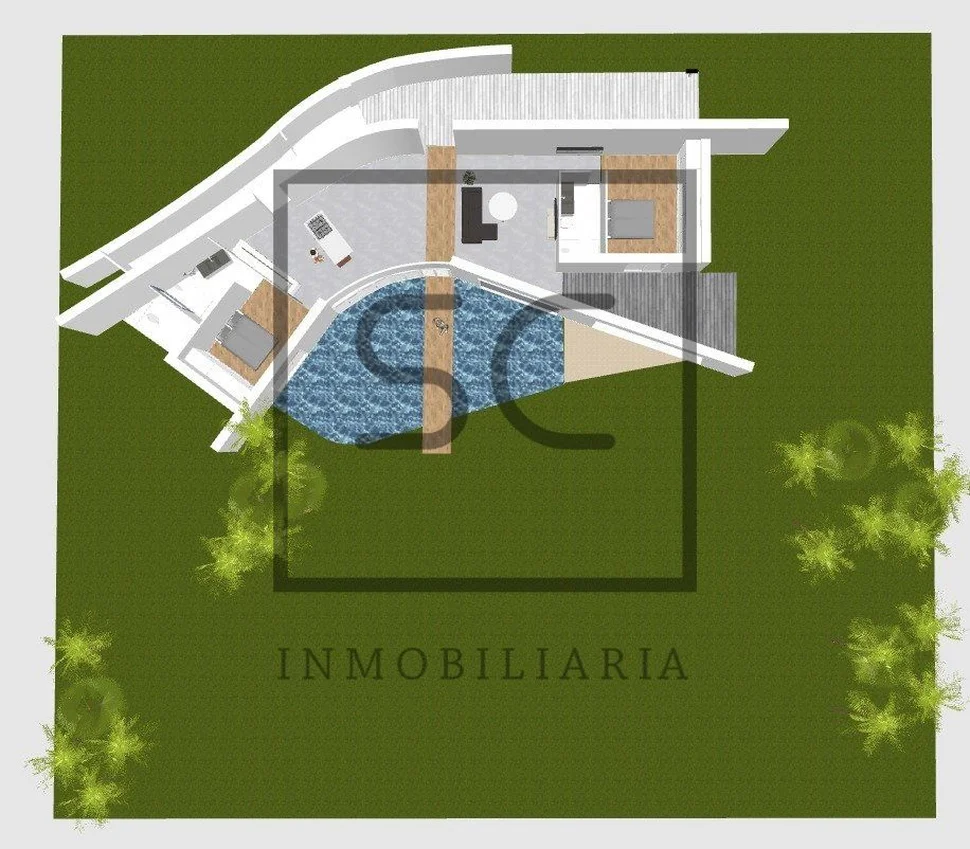 Magnifico Terreno Urbano con Proyecto y Licencia para Construir en Mera-Maianca, Oleiro