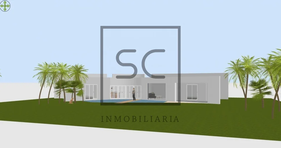 Magnifico Terreno Urbano con Proyecto y Licencia para Construir en Mera-Maianca, Oleiro