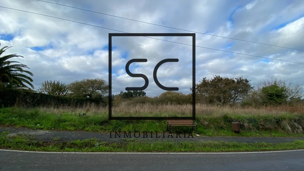 Magnifico Terreno Urbano con Proyecto y Licencia para Construir en Mera-Maianca, Oleiro