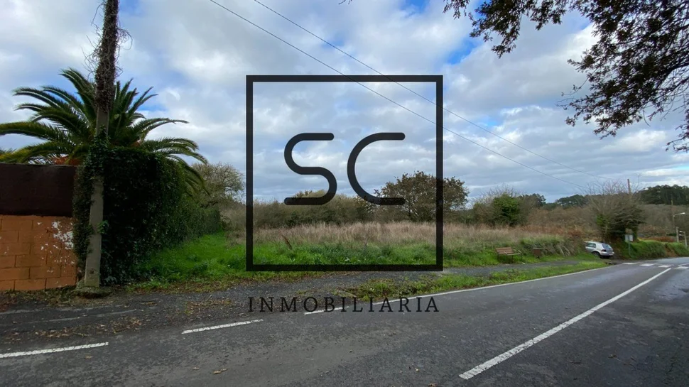 Magnifico Terreno Urbano con Proyecto y Licencia para Construir en Mera-Maianca, Oleiro
