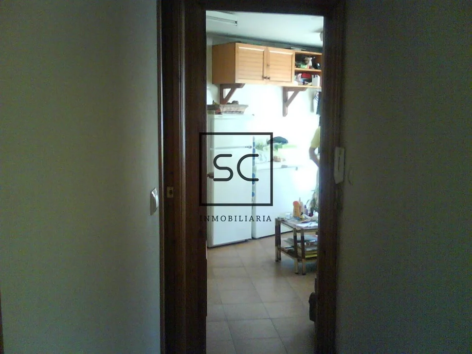 Dúplex transformado en dos viviendas en eirís, a coruña