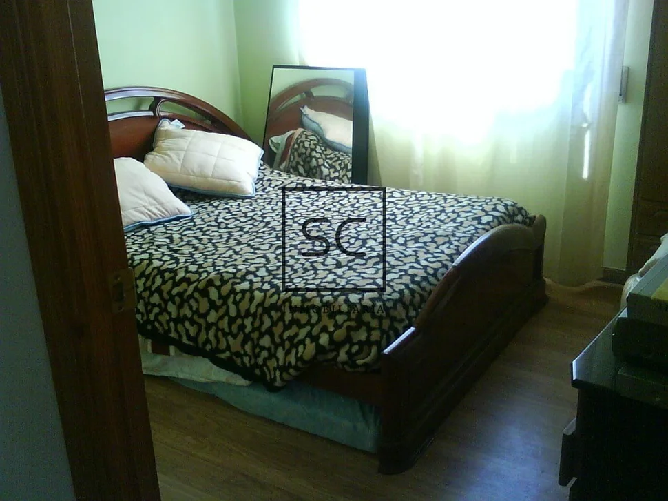 Dúplex transformado en dos viviendas en eirís, a coruña