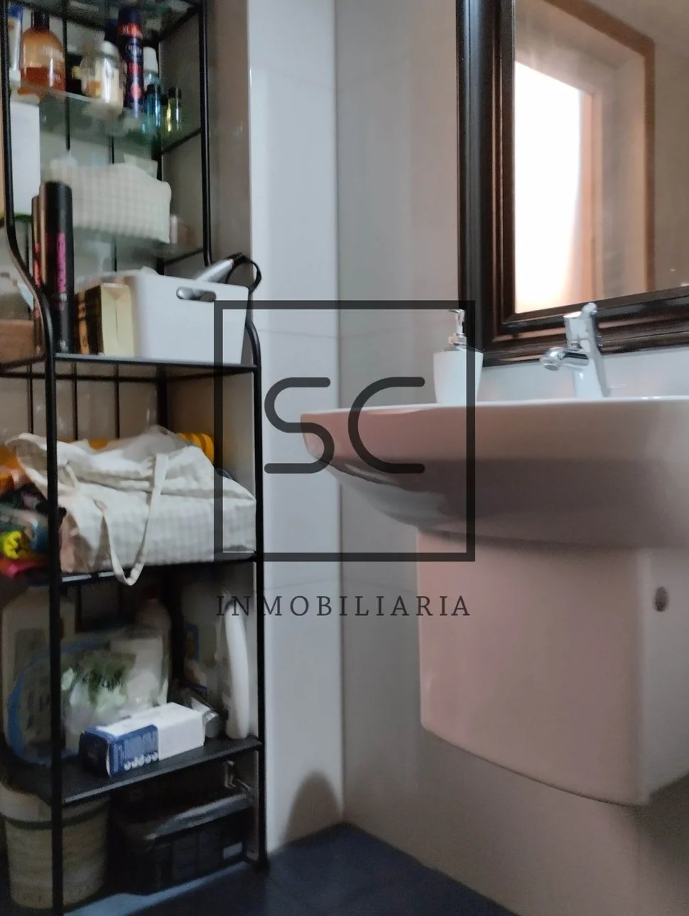 Piso con ascensor, garaje y trastero en sada, sada