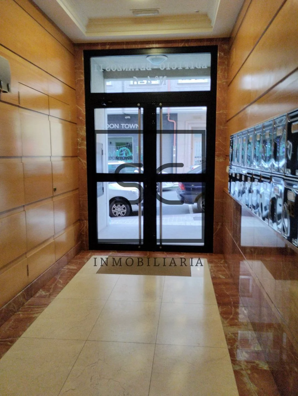 Piso con ascensor, garaje y trastero en sada, sada