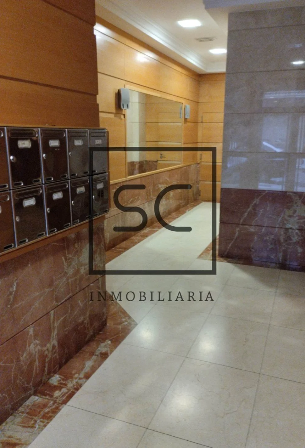 Piso con ascensor, garaje y trastero en sada, sada