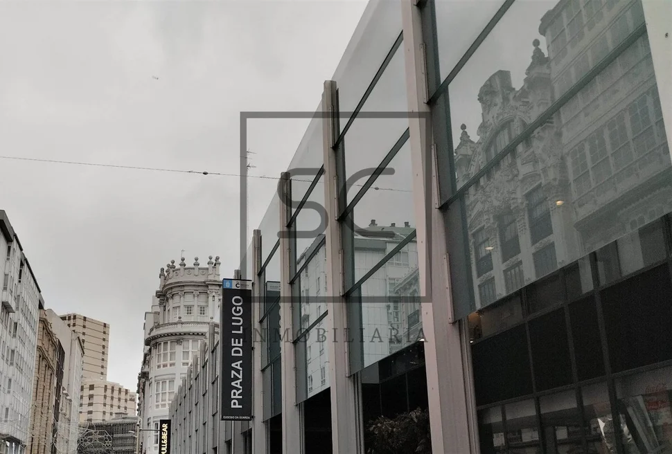 Puesto en mercado en coruña (plaza de lugo) en ensanche, a coruña
