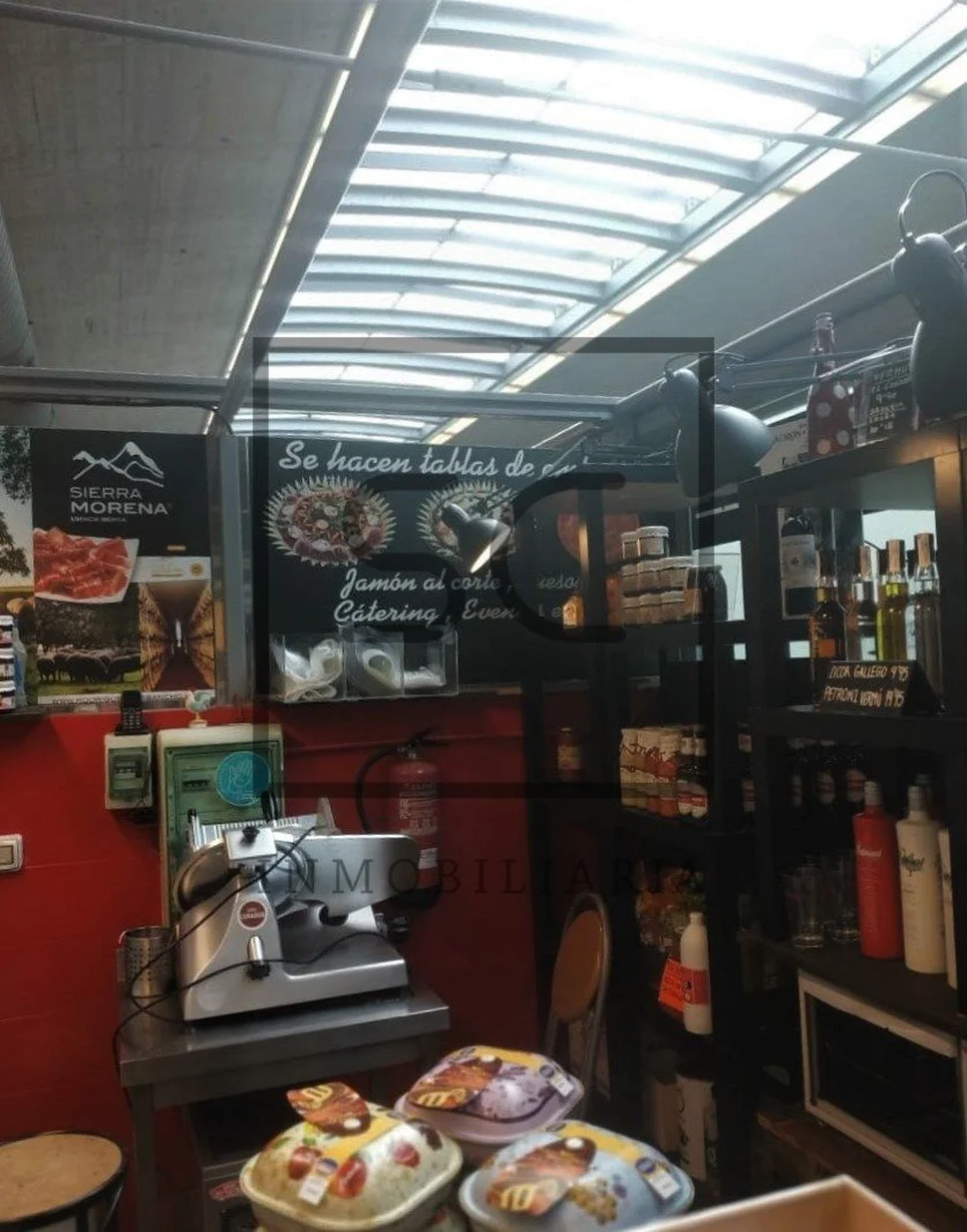 Puesto en mercado en coruña (plaza de lugo) en ensanche, a coruña