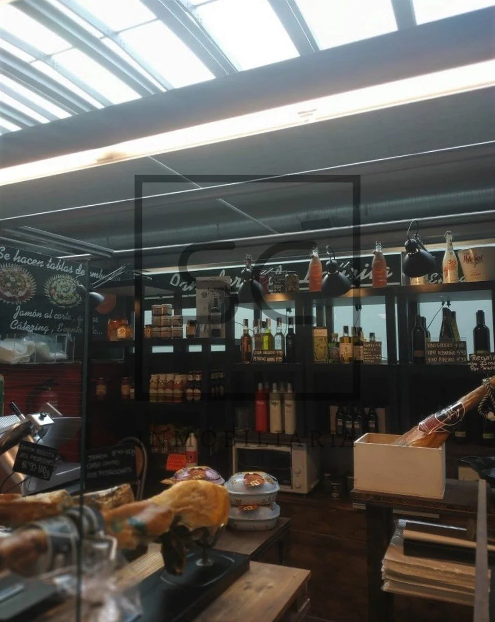 Puesto en mercado en coruña (plaza de lugo) en ensanche, a coruña