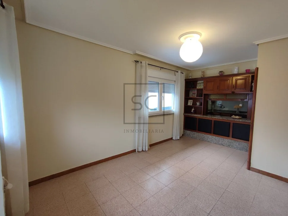 Bonito piso de 123 mts útiles sin ascensor en ferrol, ferrol