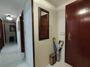 Coqueto piso semiamueblado en la zona de santa cecilia