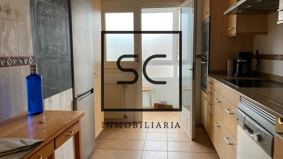 Duplex exterior para entrar a vivir en santa cruz