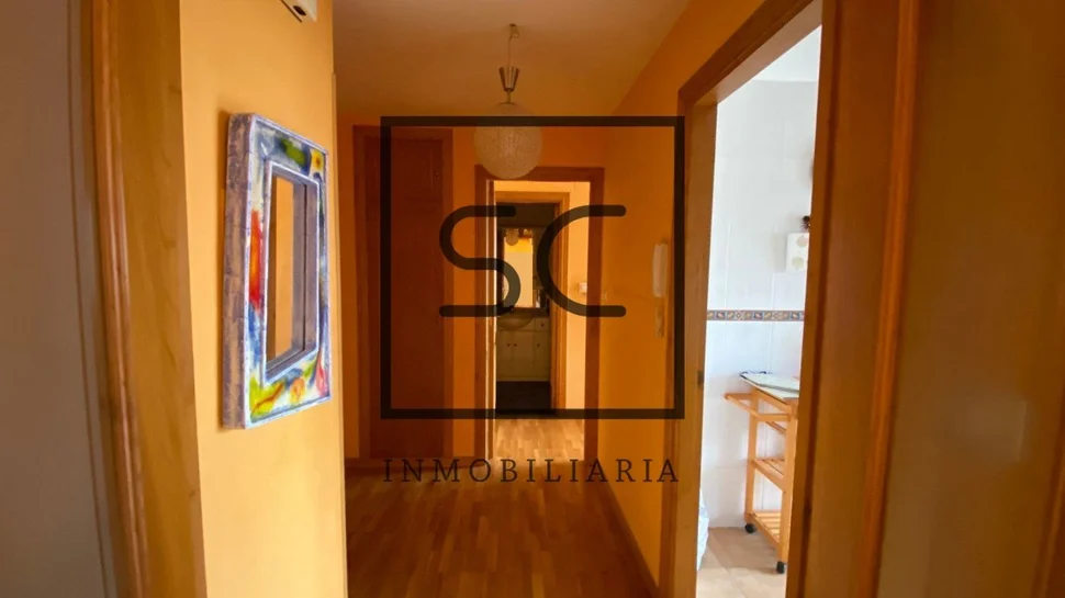 Duplex exterior para entrar a vivir en santa cruz