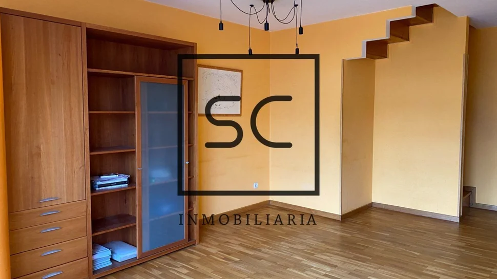 Duplex exterior para entrar a vivir en santa cruz