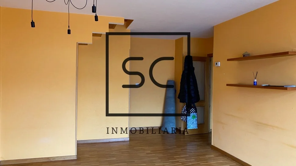 Duplex exterior para entrar a vivir en santa cruz