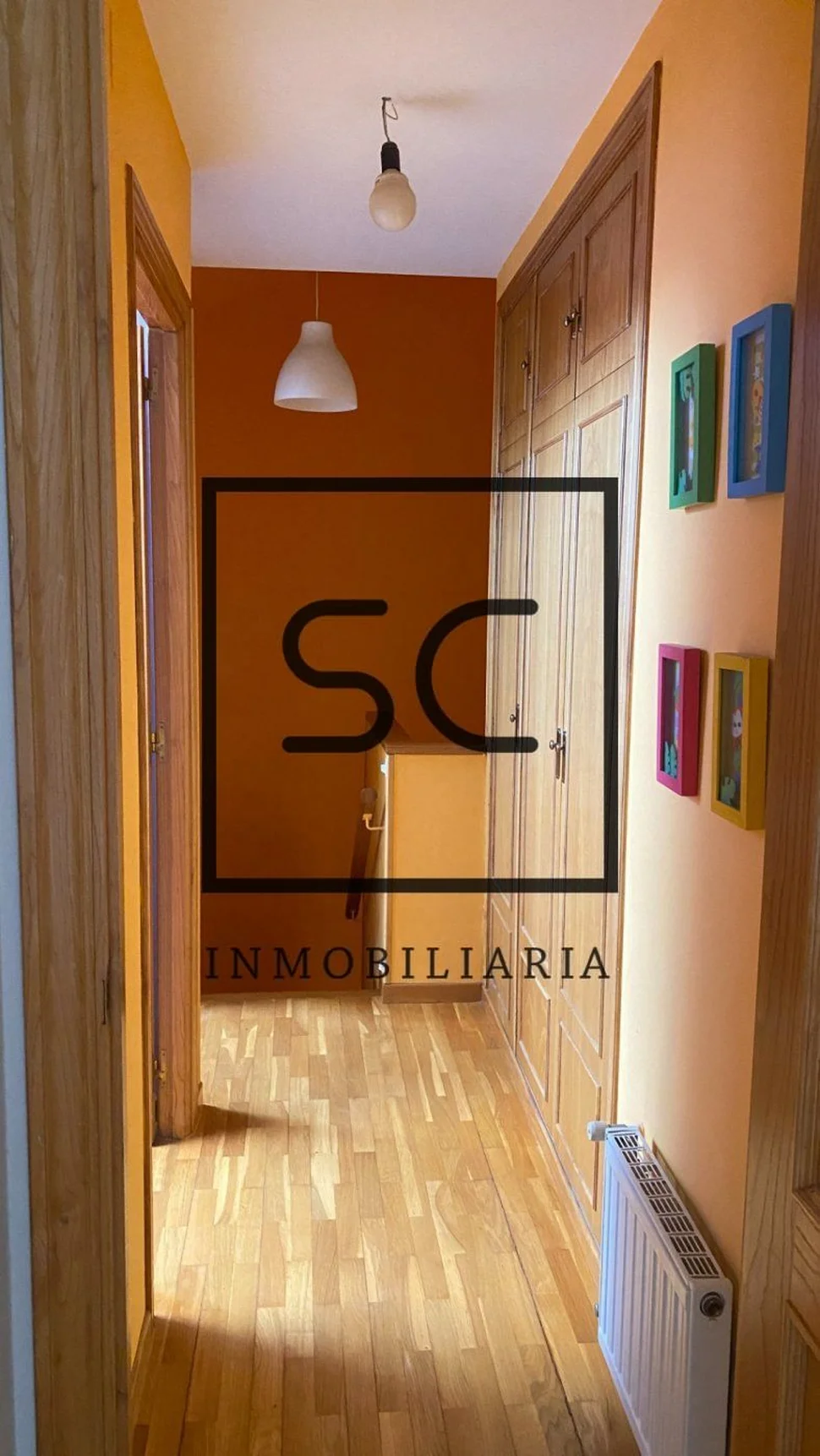 Duplex exterior para entrar a vivir en santa cruz