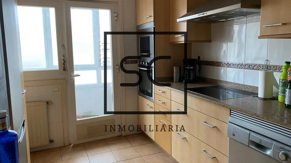 Duplex exterior para entrar a vivir en santa cruz