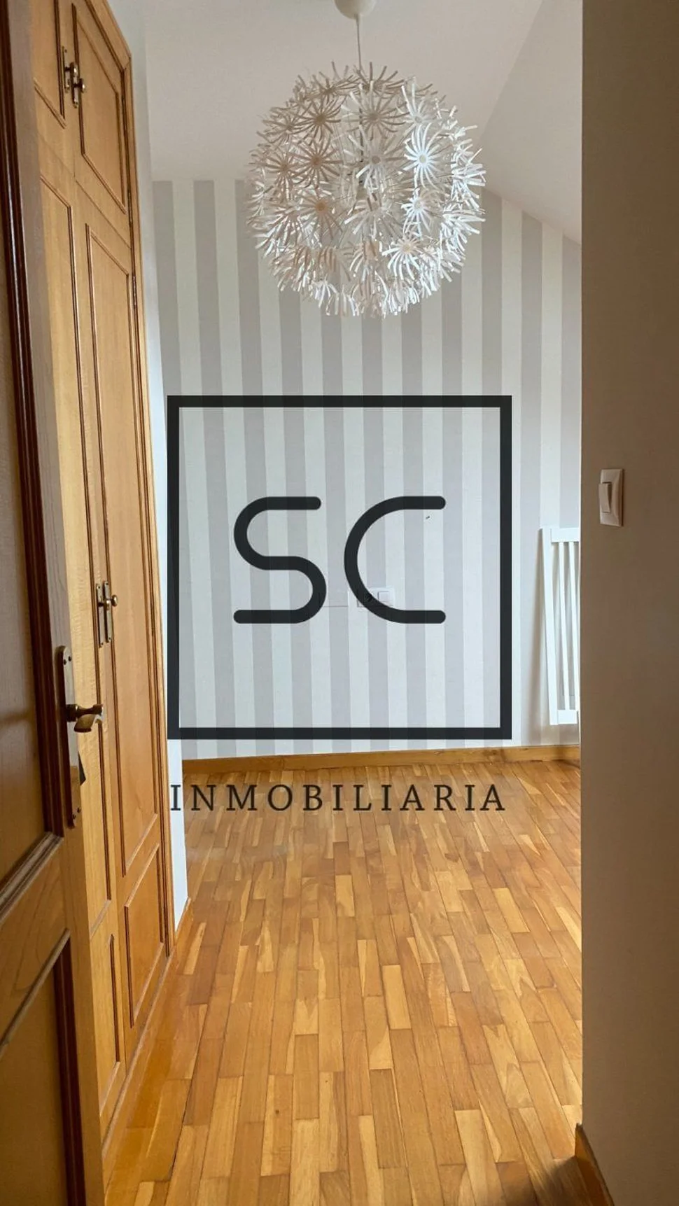 Duplex exterior para entrar a vivir en santa cruz