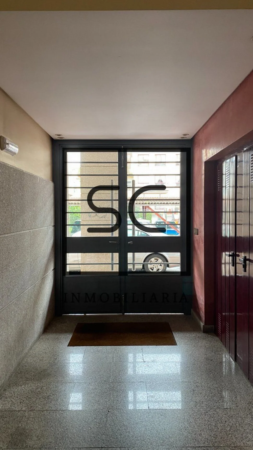 Duplex exterior para entrar a vivir en santa cruz