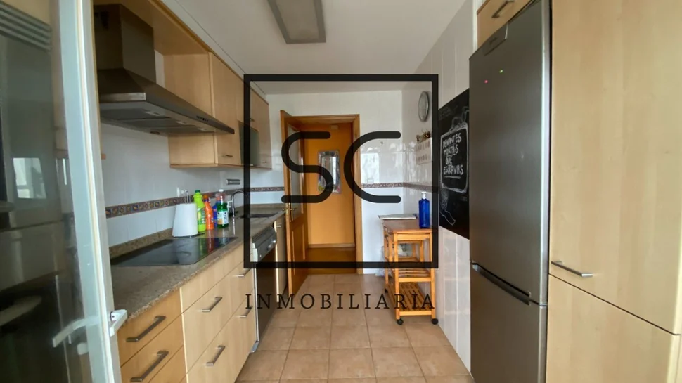 Duplex exterior para entrar a vivir en santa cruz