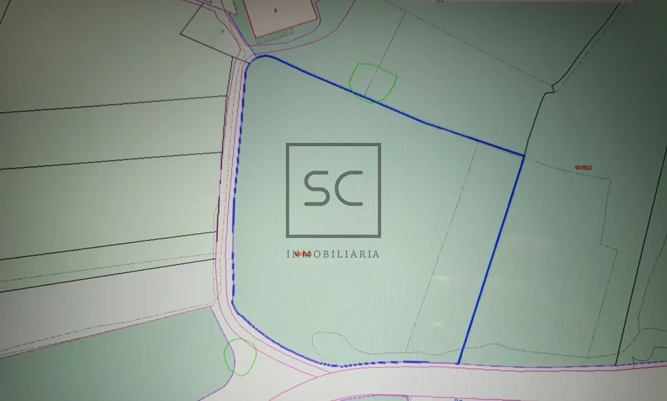 Solar para edificar en mea, mugardos