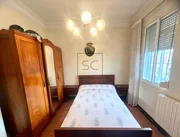 Primer piso con garaje, patio y bodega en bertón, ferrol